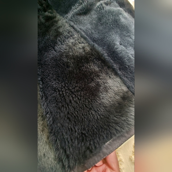 Genuine Sheepskin Coat